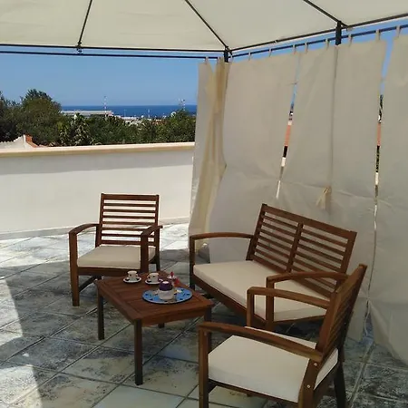 Holiday home Modus Vivendi Cinisi
