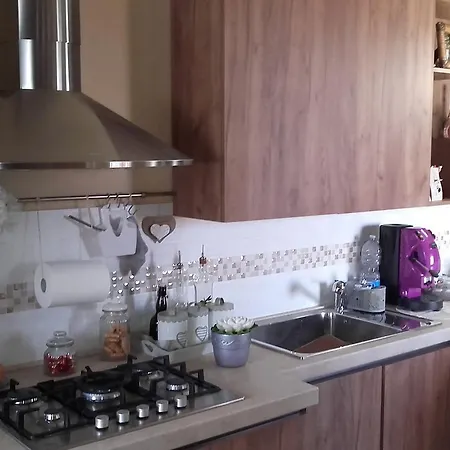 Holiday home Modus Vivendi