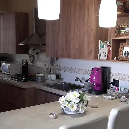 Modus Vivendi Holiday home Cinisi