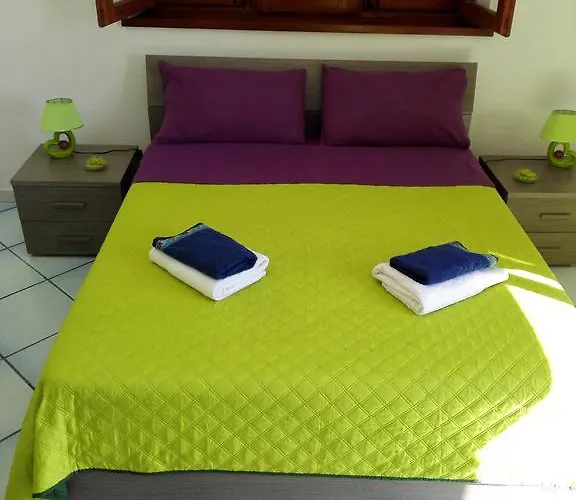 度假居 莫杜斯维稳迪度假屋 *