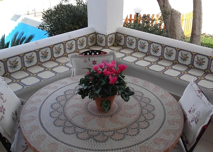 度假居 莫杜斯维稳迪度假屋 *