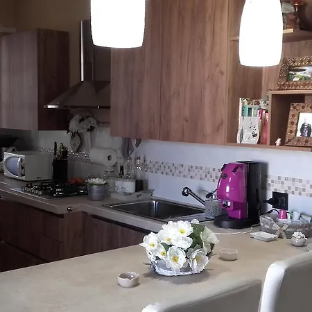 Modus Vivendi Ferienhaus Cinisi